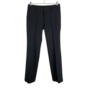 Naisten InWear - Suorat housut, koko 40 - Musta (1)