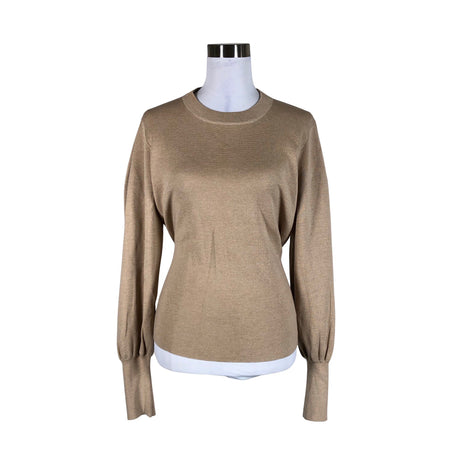 Naisten InWear - Neulepaita, koko 40 - Beige ()