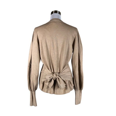 Naisten InWear - Neulepaita, koko 40 - Beige (2)