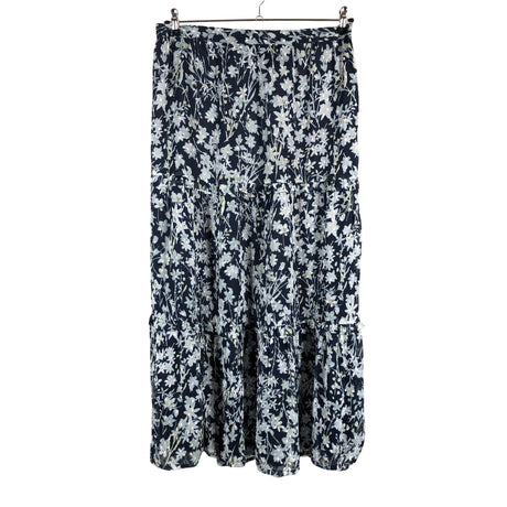 Naisten Superdry - Kangashame, koko 44 - Sininen ()