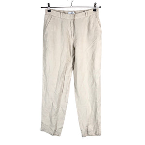 Naisten &Other Stories - Kangashousut, koko 36 - Beige (1)