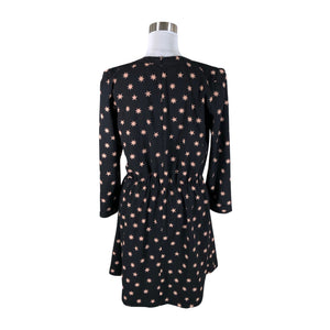 Naisten Sonia Rykiel - Kangasmekko, koko 40 - Musta (2)