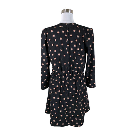 Naisten Sonia Rykiel - Kangasmekko, koko 40 - Musta (2)