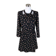 Naisten Sonia Rykiel - Kangasmekko, koko 40 - Musta ()