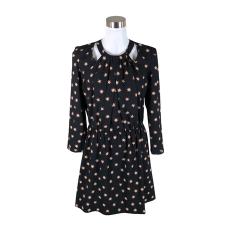 Naisten Sonia Rykiel - Kangasmekko, koko 40 - Musta ()