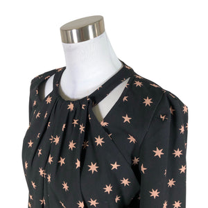 Naisten Sonia Rykiel - Kangasmekko, koko 40 - Musta (3)
