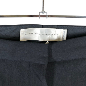 Naisten Victoria Beckham - Chinot, koko 36 - Musta (3)