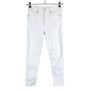 Naisten Levi's - Farkut, koko W27 - Valkoinen (1)