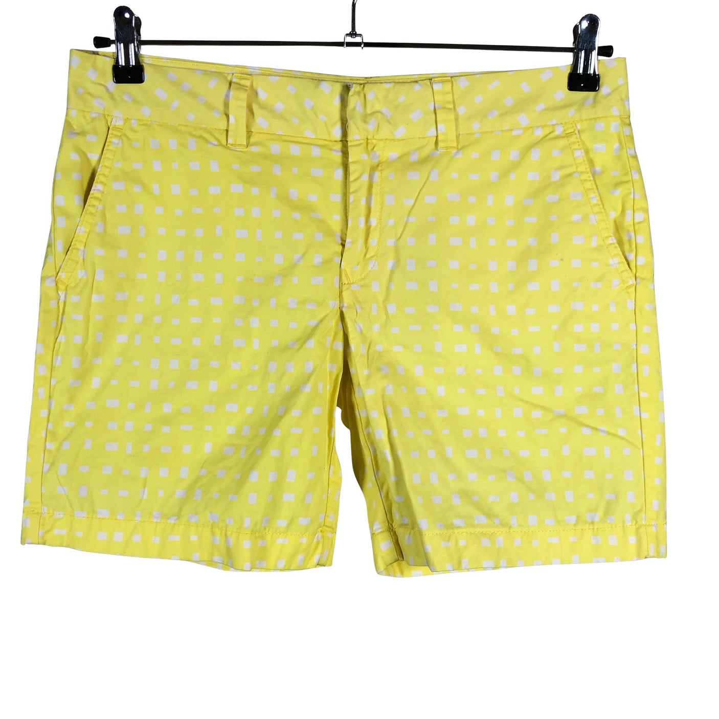 Naisten Tommy Hilfiger - Shortsit, koko 36 - Keltainen (1)