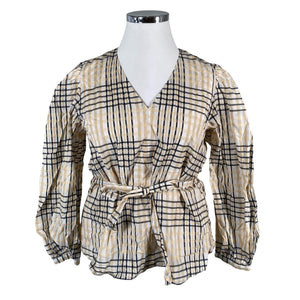 Naisten Modström - Pusero, koko 42 - Beige (1)