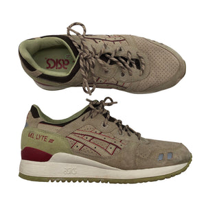 Naisten Asics - Tennarit, koko 39 - Ruskea (1)