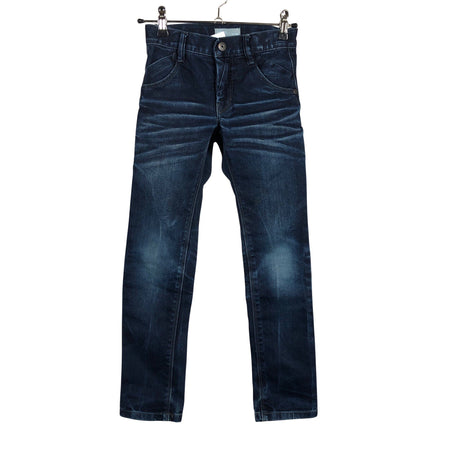 Tyttöjen Name It - Farkut, koko 122 - 128 - Sininen ()