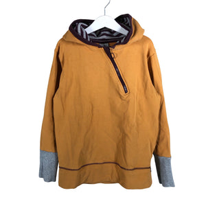 Unisex NOSH - Huppari, koko 146 - 152 - Keltainen (1)
