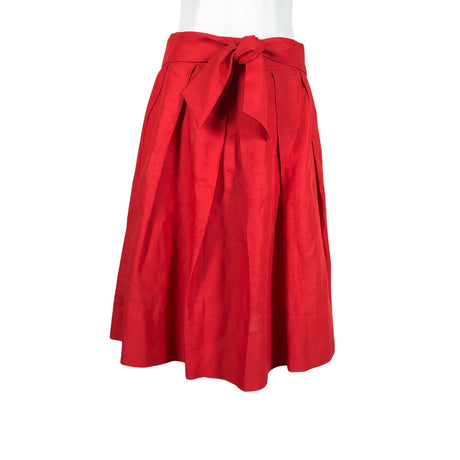 Naisten Marimekko - Kangashame, koko 36 - Punainen ()