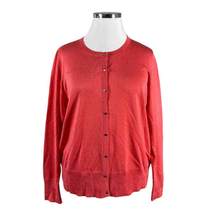 Naisten Holly & Whyte by Lindex - Neuletakki, koko 44 - Pinkki (1)