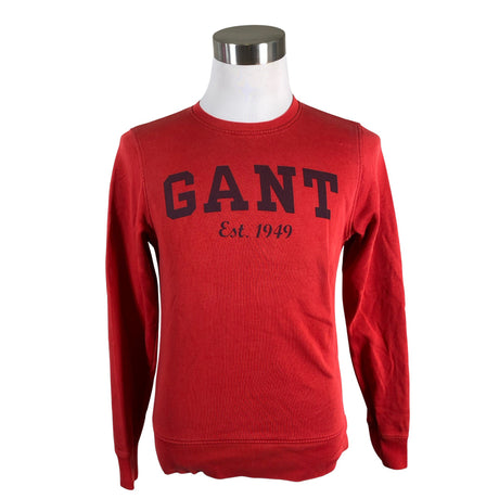 Miesten Gant - Collegepaita, koko S - Musta ()