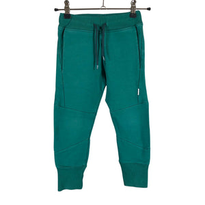 Unisex Gugguu - Collegehousut, koko 98 - 104 - Vihreä (1)