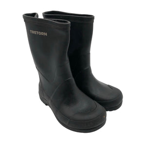 Unisex Tretorn - Kumisaappaat, koko 29 - Musta (2)