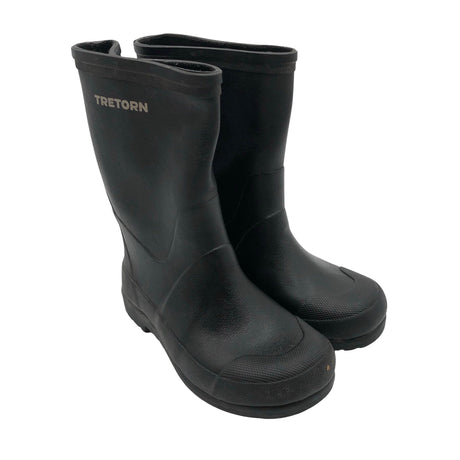 Unisex Tretorn - Kumisaappaat, koko 29 - Musta (2)