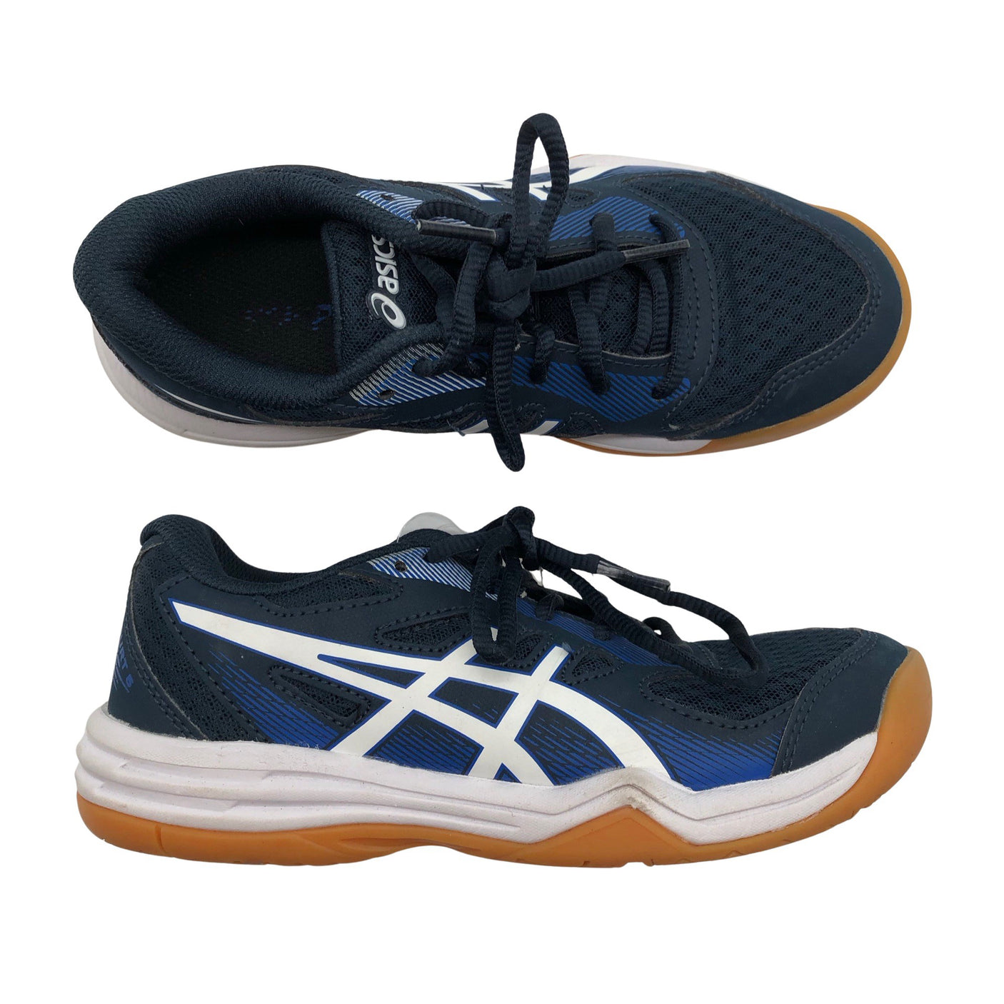Unisex Asics - Sisäliikuntakengät, koko 33 - Sininen (1)