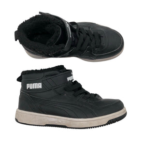Unisex Puma - Tennarit, koko 33 - Musta (1)