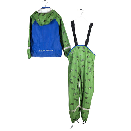 Unisex Helly Hansen - Sadeasu, koko 110 - 116 - Sininen (2)