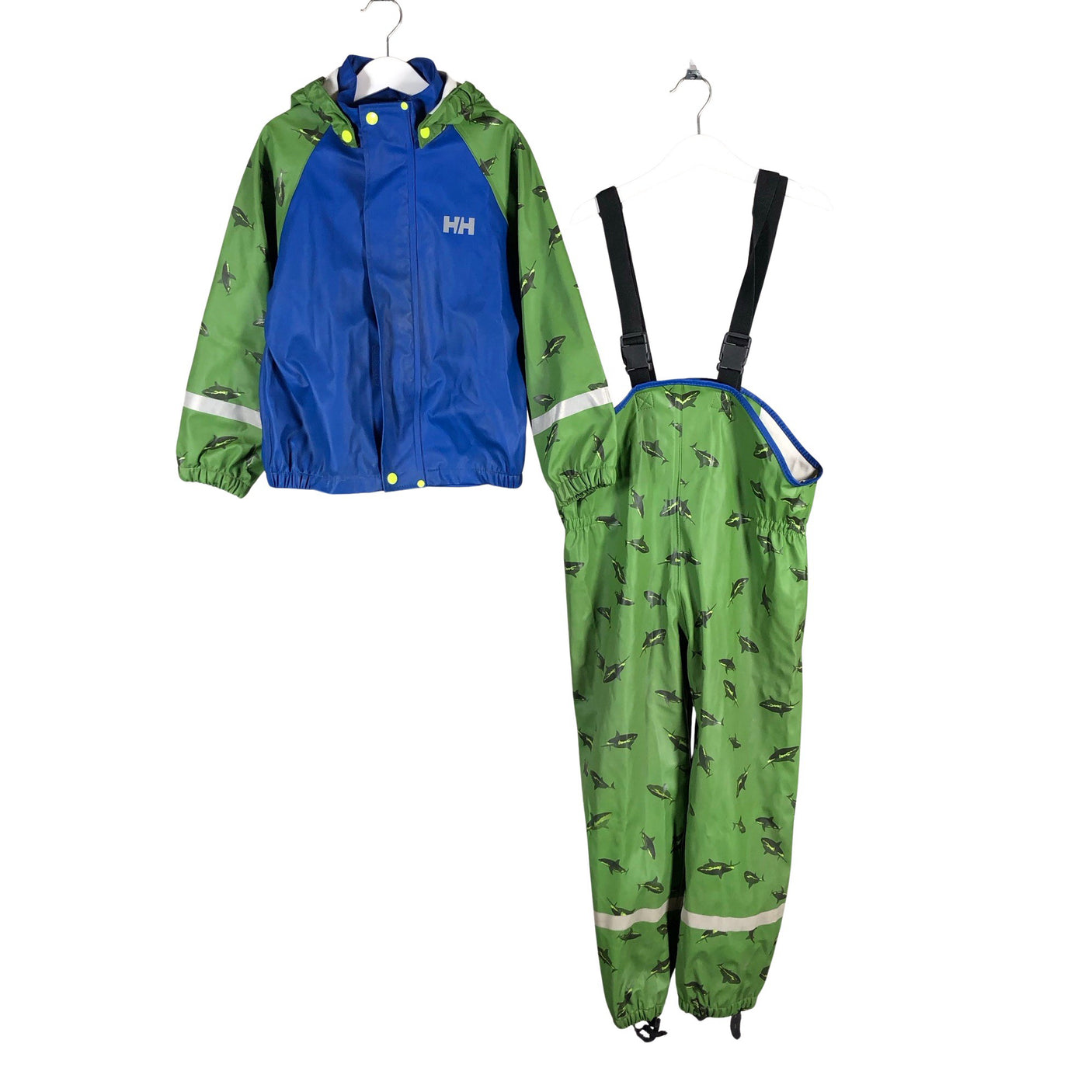 Unisex Helly Hansen - Sadeasu, koko 110 - 116 - Sininen (1)