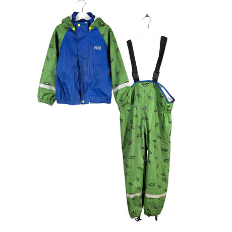 Unisex Helly Hansen - Sadeasu, koko 110 - 116 - Sininen ()