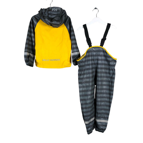 Unisex Helly Hansen - Sadeasu, koko 98 - 104 - Keltainen (2)