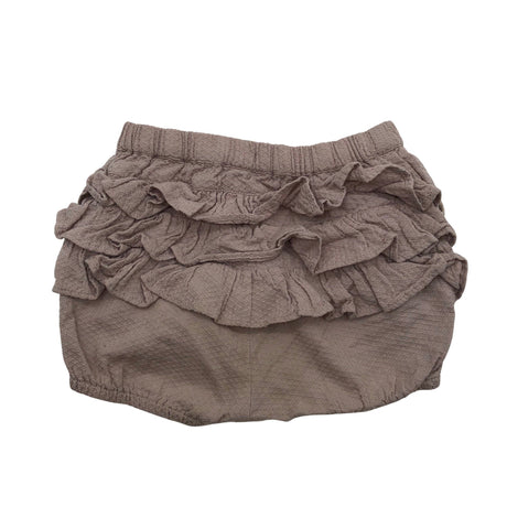 Tyttöjen POMPdeLUX - Vauvan shortsit, koko 62 - 68 - Violetti (2)