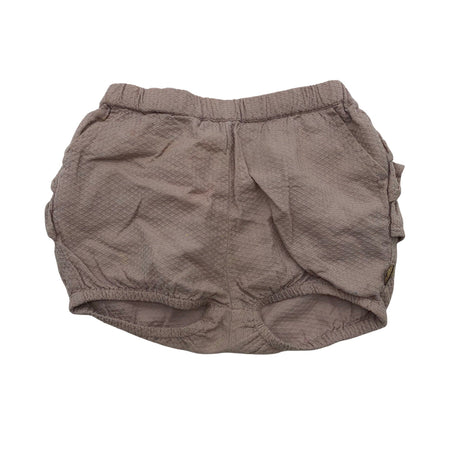 Tyttöjen POMPdeLUX - Vauvan shortsit, koko 62 - 68 - Violetti ()