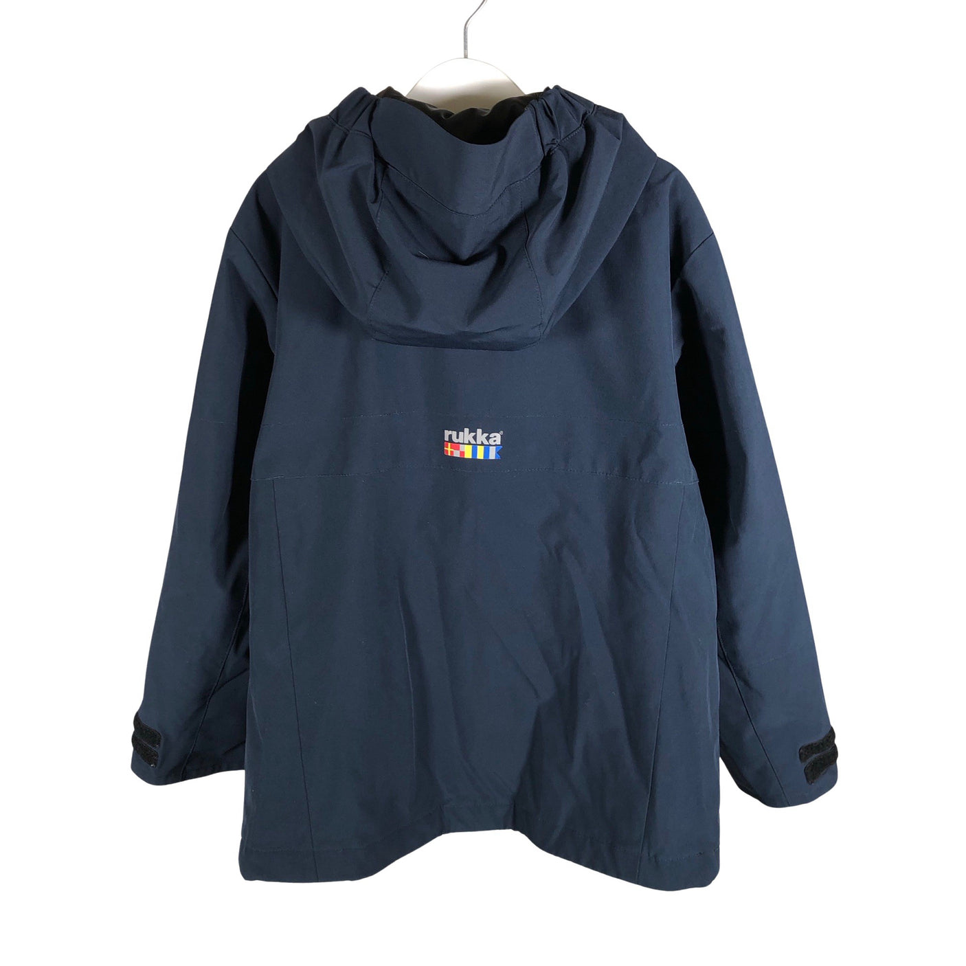 Unisex Rukka - Kevyttoppatakki, koko 134 - 140 - Sininen (2)