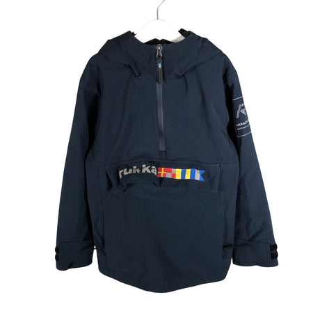 Unisex Rukka - Kevyttoppatakki, koko 134 - 140 - Sininen ()