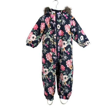 Tyttöjen Name It - Toppahaalari, koko 86 - 92 - Sininen ()