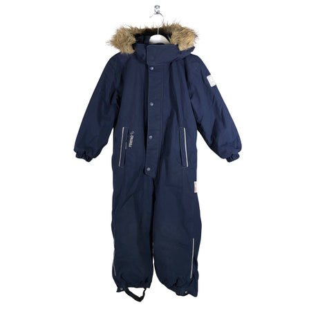 Unisex Reimatec - Toppahaalari, koko 98 - 104 - Sininen ()