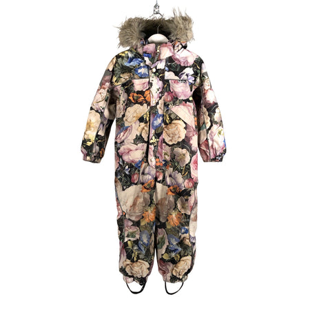 Tyttöjen Molo Kids - Toppahaalari, koko 98 - 104 - Beige ()