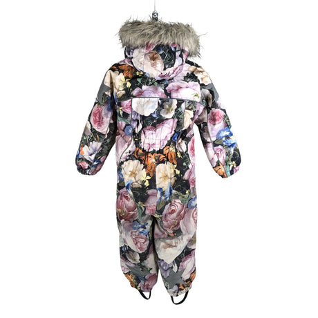 Tyttöjen Molo Kids - Toppahaalari, koko 98 - 104 - Beige (2)