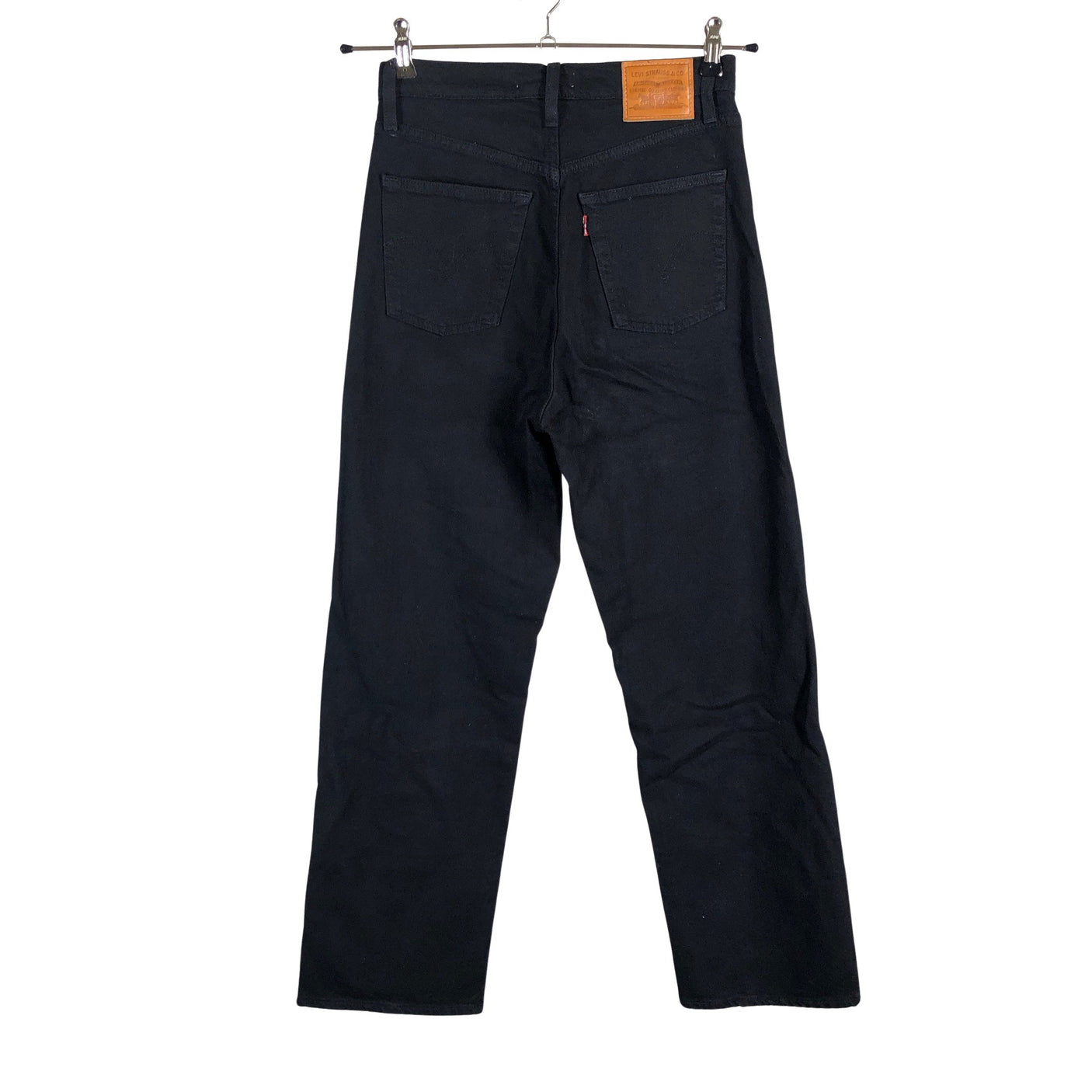 Naisten Levi's - Farkut, koko W26 - Musta (2)