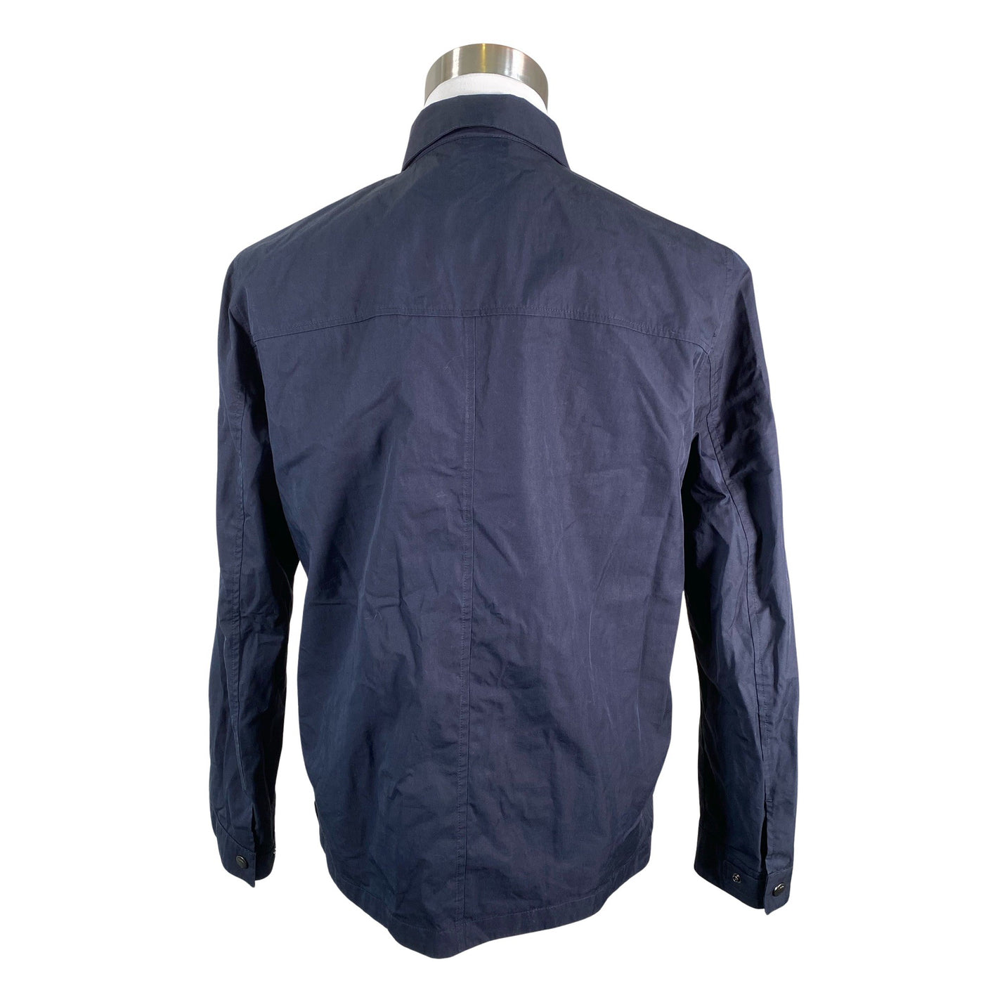 Miesten Massimo Dutti - Ulkoilutakki, koko M - Sininen (2)