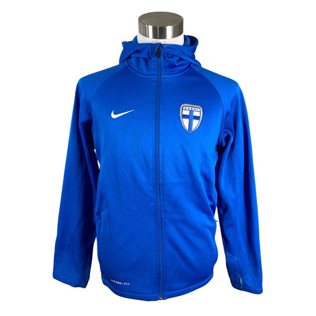 Miesten Nike - Verryttelytakki, koko M - Sininen ()