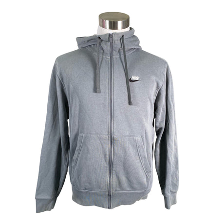 Miesten Nike - Huppari, koko S - Harmaa ()
