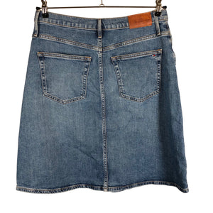 Naisten Tommy Hilfiger - Farkkuhame, koko 42 - Sininen (2)