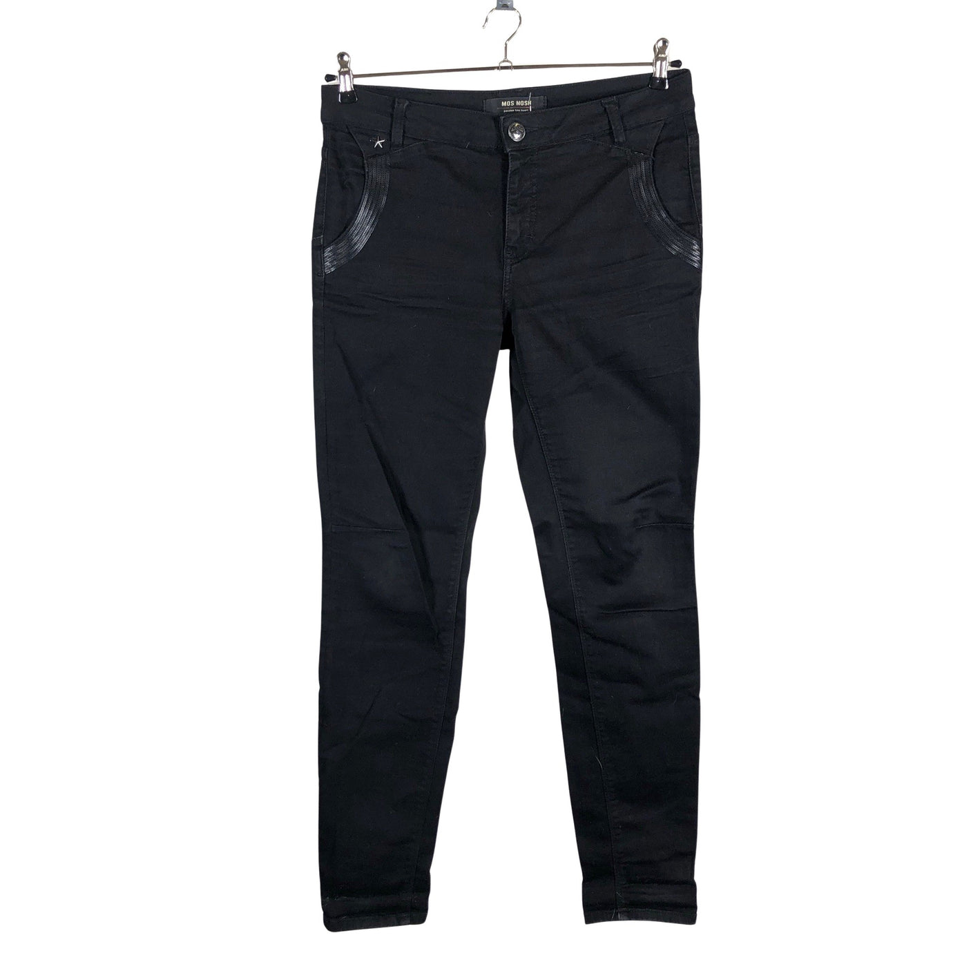 Naisten Mos Mosh - Farkut, koko W29 - Musta (1)