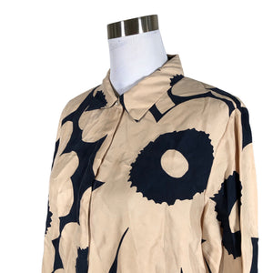 Naisten Marimekko - Pusero, koko 40 - Sininen (3)