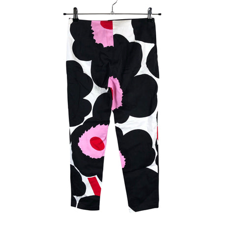 Naisten Marimekko - Kangashousut, koko 34 - Musta (2)
