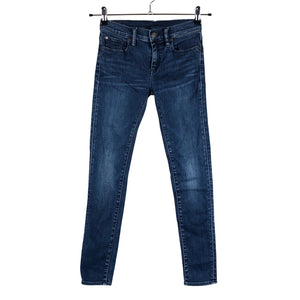 Naisten Denim & Supply Ralph Lauren - Farkut, koko W26 - Sininen (1)