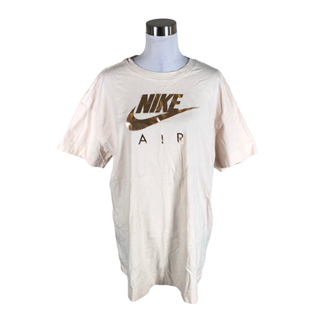 Naisten Nike - T-paita, koko 36 - Vaaleanpunainen ()