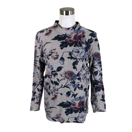 Naisten InWear - Trikoopaita, koko 38 - Harmaa ()