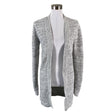 Naisten Calvin Klein Jeans - Neuletakki, koko 36 - Harmaa ()