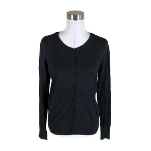 Naisten InWear - Neuletakki, koko 38 - Musta (1)